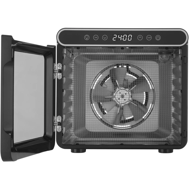 Сушка для овочів та фруктів Sencor SFD7750SS - picture 3