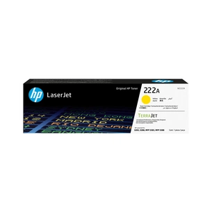Картридж HP CLJ  222A Yellow 1.2K (W2222A) зображення 1