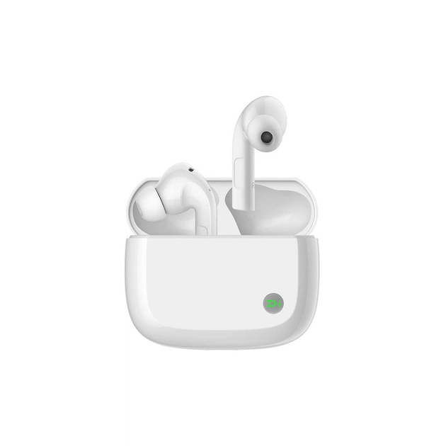 Навушники Xiaomi ZMI PurPods Pro Wireless Earbuds White (TW100ZM) - изображение 1