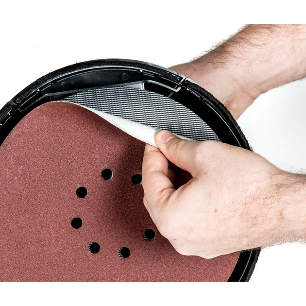 Шліфувальна машина Einhell для стін TP-DWS 18/225 Li, PXC, 18В, безщіткова, 225мм (без АКБ та ЗП) (4259995) - picture 6