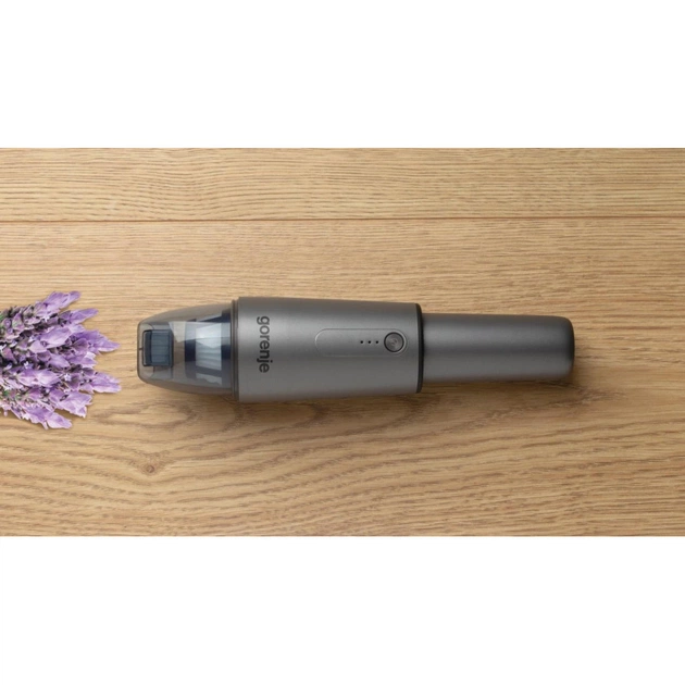 Пилосос Gorenje MVC72HGA - зображення 5