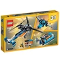 Конструктор LEGO Creator Двогвинтовий гелікоптер 569 деталей (31096) - зменшене зображення 7