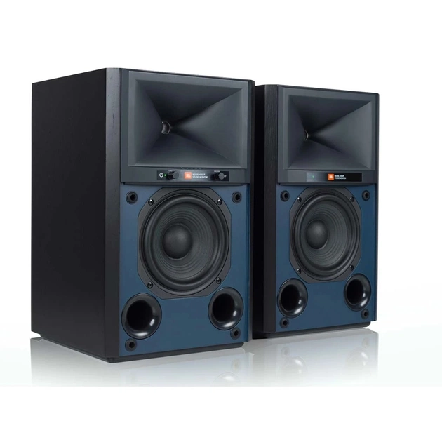 Студійний монітор JBL 4305P Wireless Studio Monitor (JBL4305PBLKEU) - picture 4