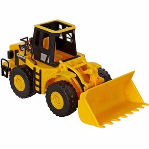 Спецтехніка Toy State Погрузчик CAT (35643) зображення 1