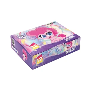 Гуашеві фарби Kite My Little Pony 12 кольорів (LP21-063) изображение 1
