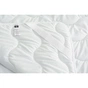 Наматрацник MirSon Eco Light №1721 Bamboo Air-line на резинці по кутках White 60x120 см (2200002887977) - уменьшенное изображение 5
