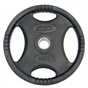 Диск для штанги Stein Прогумований 10 кг (DB6061-10) - зменшене зображення 1