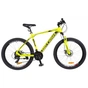 Велосипед Optimabikes 29" F-1 2018 AM 14G DD рама-21" Al жовтий неон (OPS-OP-29-060) - зменшене зображення 1