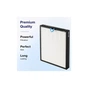 Фільтр для очисника/зволожувача повітря Levoit Vital 100S Smart True HEPA LRF-V102-WEU (HEACAFLVNEU0090Y) - зменшене зображення 4