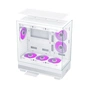 Корпус для ПК PcCooler C3 Q500 WH - уменьшенное изображение 7