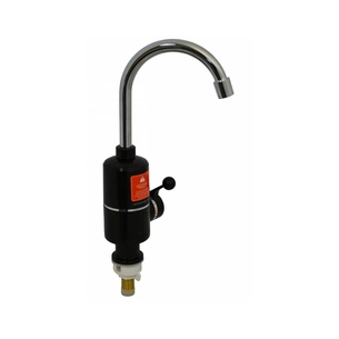 Проточний водонагрівач Grunhelm EWH-1X-3G-BLC зображення 1