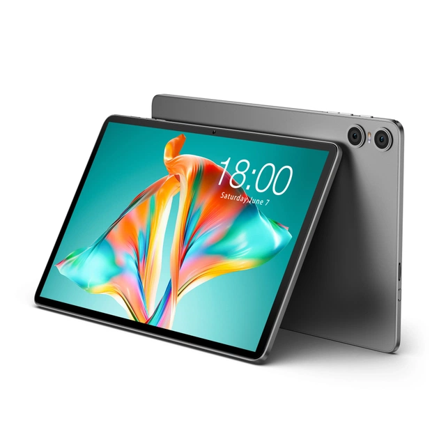Планшет Teclast P30T KIT 10.1 4/128Gb Wi-Fi Gray Клавіатура/Миша/Навушники/Підставка/Стилус/Чохол (6940709688212) - изображение 8