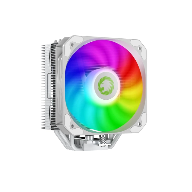 Кулер для процессора Gamemax Sigma 540 ARGB WH - изображение 1