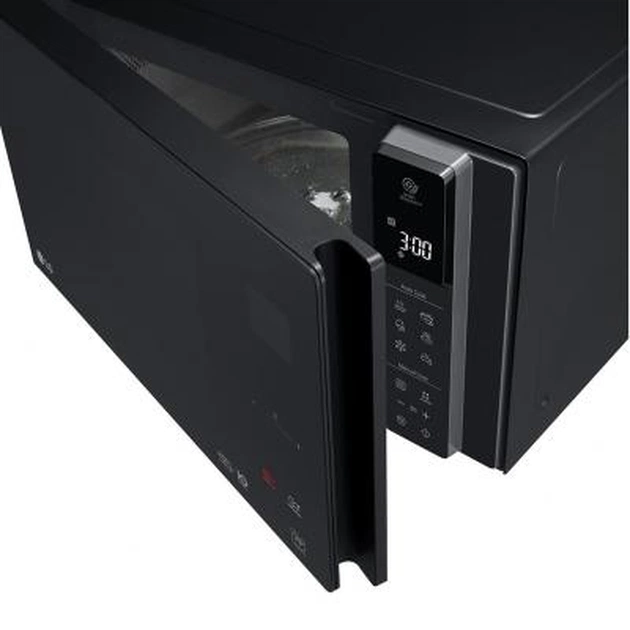 Мікрохвильова піч LG MS2595DIS - зображення 7
