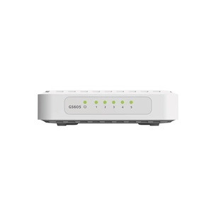 Комутатор мережевий Netgear GS605-400PES зображення 1