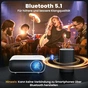 Проєктор Hopvision H1 Full HD (4262456720031) - зменшене зображення 2