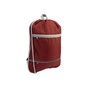 Сумка для обуви Cool For School з 2 блискавками з розширенням "CFS", бордо (CF85759-18) - уменьшенное изображение 1
