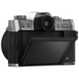 Цифровий фотоапарат Fujifilm X-T30 II body Silver (16759641) - зменшене зображення 9