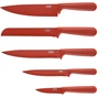 Набор ножей WINNINGSTAR ST-7804 5 предметів Red (WNNGS-ST-7804-RD) - уменьшенное изображение 1