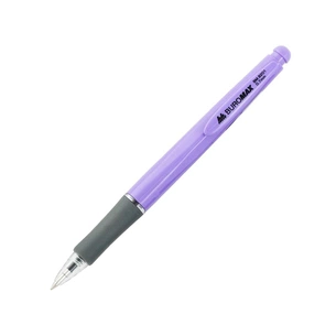 Ручка кулькова Buromax retractable JOBMAX, 0.7 мм (BM.8201) зображення 1