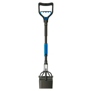 Лопатка для туалета OUT! One-Handed Poop Scoop 69 см (0010279700464) изображение 1