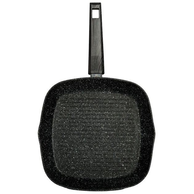 Сковорода Oscar Master Grill 28 см (OSR-8102-28) - зображення 1