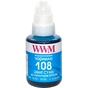 Чернила WWM Epson L8050/L18050 140г Light Cyan KeyLock (E108LC) - уменьшенное изображение 1