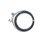 Оптический патчкорд LC/UPC-LC/UPC, Multimode (50/125, OM3), LSZH, Duplex, Black, 5m Eserver (ES-LC-LC/UPC-5-MM-D) - уменьшенное изображение 3