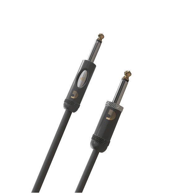 Інструментальний кабель D'Addario American Stage Kill Switch 6m (PW-AMSK-20) - изображение 3