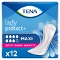 Урологічні прокладки Tena Lady Maxi 12 шт. (7322540593143) - зменшене зображення 1