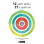 12 soft skills 21 століття. Коуч-книжка для натхнення і розвитку. Збірник самарі + Аудіокнижка - зменшене зображення 1
