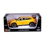 Машина Bburago Lamborghini Urus 118 Жовта (18-11042Y) - зменшене зображення 9