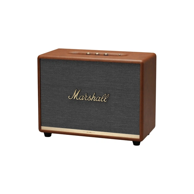 Акустична система Marshall Loudest Speaker Woburn II Bluetooth Brown (1029935) - зображення 1