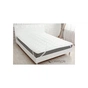 Наматрацник MirSon Eco Light №1718 Cotton Air-line на резинці по кутках White 120x190 см (2200002889469) - зменшене зображення 2