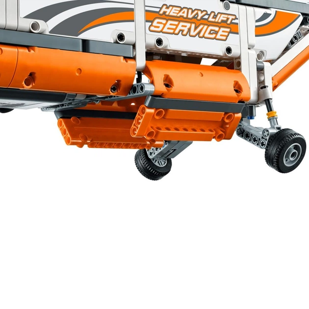 Конструктор LEGO Technic Вантажний вертоліт (42052) - изображение 7