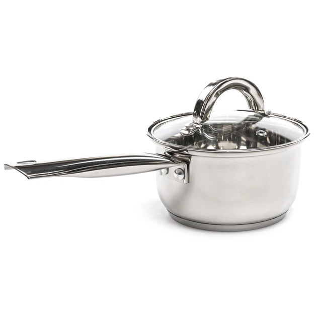 Ківш Hölmer з кришкою 1,1л (SP-18411-SS) - зображення 5