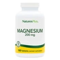 Мінерали Natures Plus Магній, 200 мг, Magnesium, 180 таблеток (NAP-03360) - зменшене зображення 1
