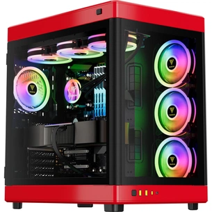 Корпус Gamdias NESO P1 BR (4712960138193) зображення 1