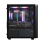 Корпус Zalman M4 SE Black - зменшене зображення 6