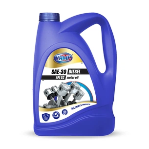 Моторна олива ВАМП Diesel М-10Г2к 5л SAE 30 (8919) зображення 1