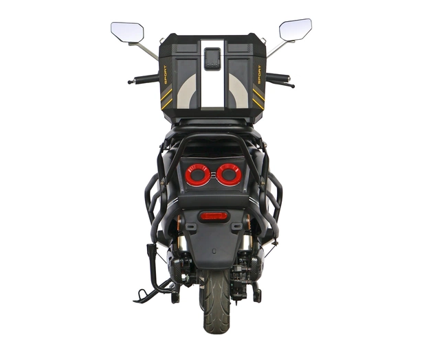 Електроскутер Sunra K6 Pro Black - picture 4