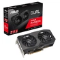 Відеокарта ASUS Radeon RX 6600 8Gb DUAL (DUAL-RX6600-8G-V2) - зменшене зображення 6