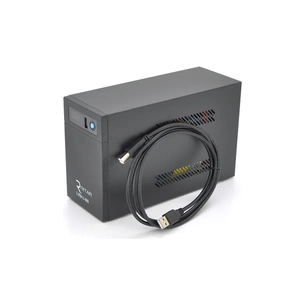 Пристрій безперебійного живлення Ritar E-RTM-LI-800 480W (E-RTM-LI-800) зображення 1