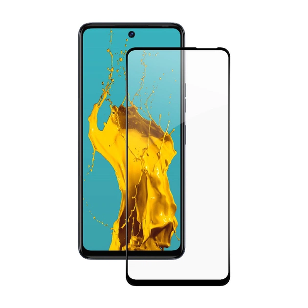 Скло захисне Piko Full Glue Tecno Camon 18 (1283126529153) - зображення 1