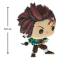 Фігурка для геймерів Funko Pop Тандзіро Камадо (49010) - зменшене зображення 5