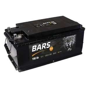 Акумулятор автомобільний EXCLUSIVE 190Ah бокова(+/-) (1200EN) (189 231 3) зображення 1