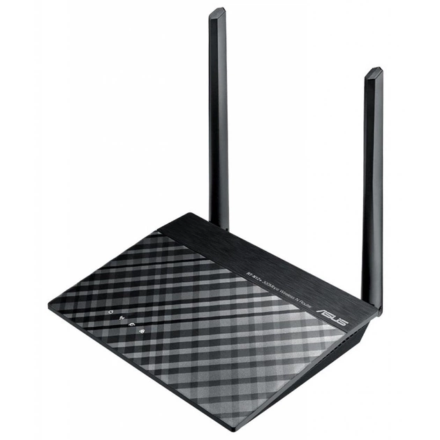 Маршрутизатор ASUS RT-N12+ - зображення 1