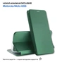Чохол до мобільного телефона BeCover Exclusive Motorola Moto G56 Dark Green (715491) - зменшене зображення 6