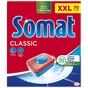 Таблетки для посудомийних машин Somat Classic 70 шт. (9000101577280) - зменшене зображення 1