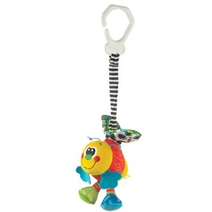 Іграшка на коляску Playgro Бджілка з крильцями (183050) зображення 1